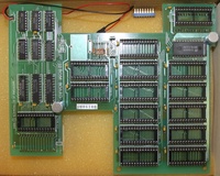 Watford Electronics Solderless Sideways ROM Socket Board