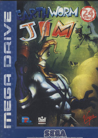 Earthworm Jim