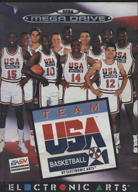 Team USA Basketball