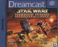 Star Wars Demolition