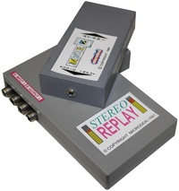 Stereo Replay for the Atari ST