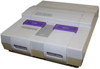 Super Nintendo Entertainment System (SNES) (US)