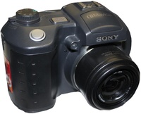 Sony Mavica CD500 Digital Camera