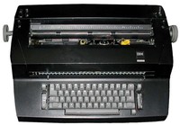 IBM 82C Selectric Typewriter