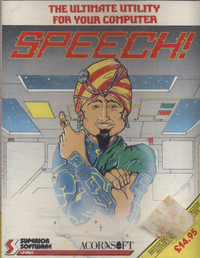 Speech!