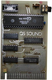 Sinclair ZX81 QS-Sound