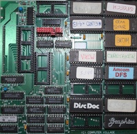 Computer Village CVX-16 Memory Expansion Board Iss 2