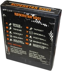 Superstar 5001