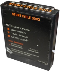 Radofin 5003 Stunt Cycle