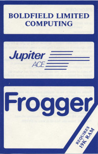 Frogger