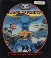 Flames Of Freedom: Midwinter 2