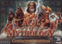Age Of Mythology Collector's Edition