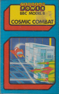 Cosmic Combat