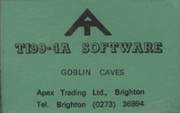 Goblin's cave