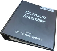 Sinclair QL-Macro Assembler