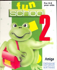 Fun School 2 - for 6-8 year olds