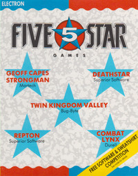 Five Star Games