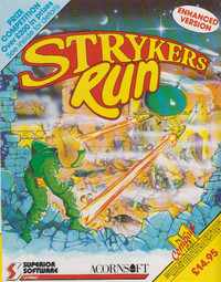 Stryker's Run