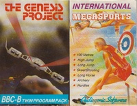 The Genesis Project/International Megasports