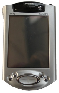 Compaq iPAQ H3900