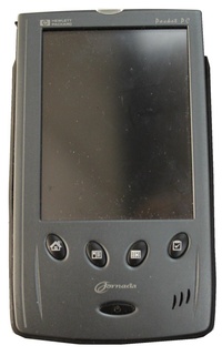 HP Jornada 540