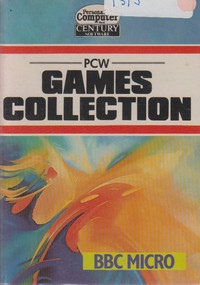 PCW Games Collection