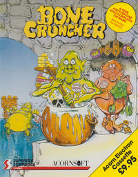Bone Cruncher