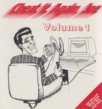 Cheat it Again Joe Volume 1