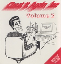 Cheat It Again Joe Volume 2 (Disk)