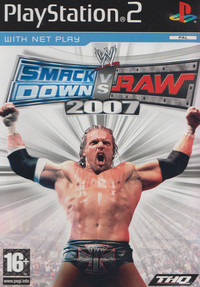 WW Smack Down vs Raw 2007