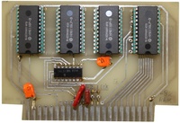 VIC-20 8K RAM Board