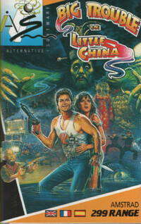 Big Trouble in Little China