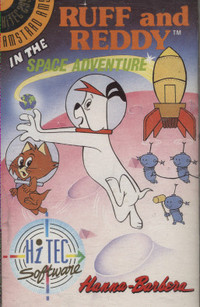 Ruff and Reddy in the Space Adventure