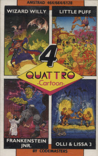 Quattro Cartoon