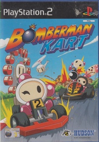 Bomberman Kart