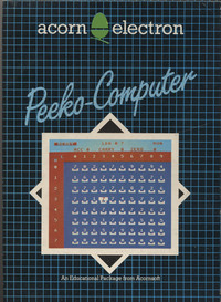 Peeko Computer 