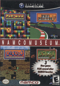 Namco Museum (US)