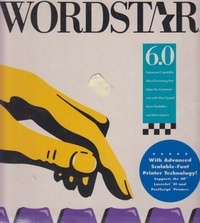 Wordstar 6.0