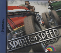 Spirit Of Speed 1937