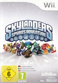 Skylanders: Spyro's Adventure