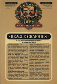 Beagle Graphics