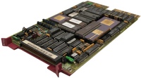 DEC RQDX3 M7555 Controller Module