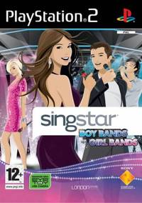 SingStar - Boy Bands vs Girl Bands