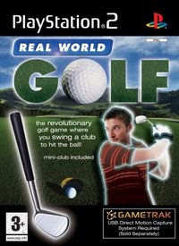 Gametrak: Real World Golf