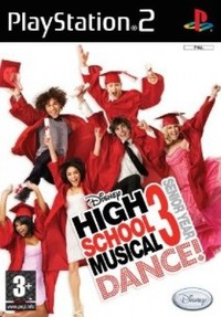 High School Musical 3: Senior Year Dance!