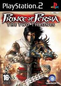 Prince of Persia - The Two Thrones