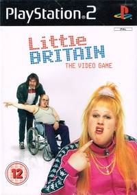 Little Britain - The Video Game