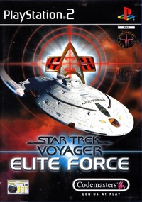 Star Trek Voyager - Elite Force
