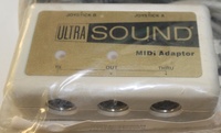 UltraSound MIDI Adaptor