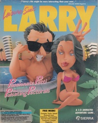 Leisure Suit Larry III